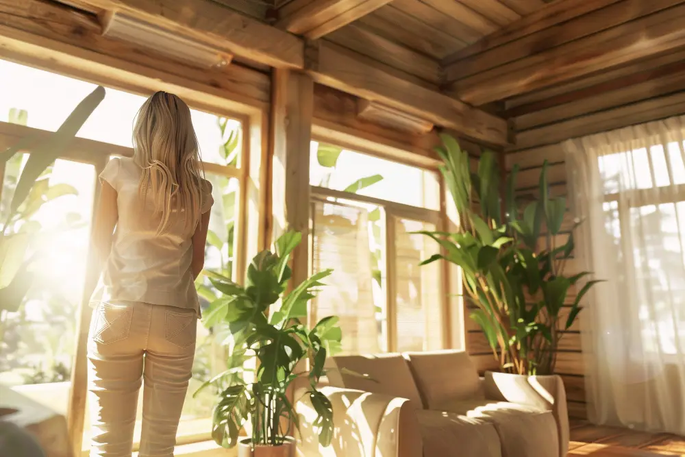 Designing Homes Around Views & Natural Light