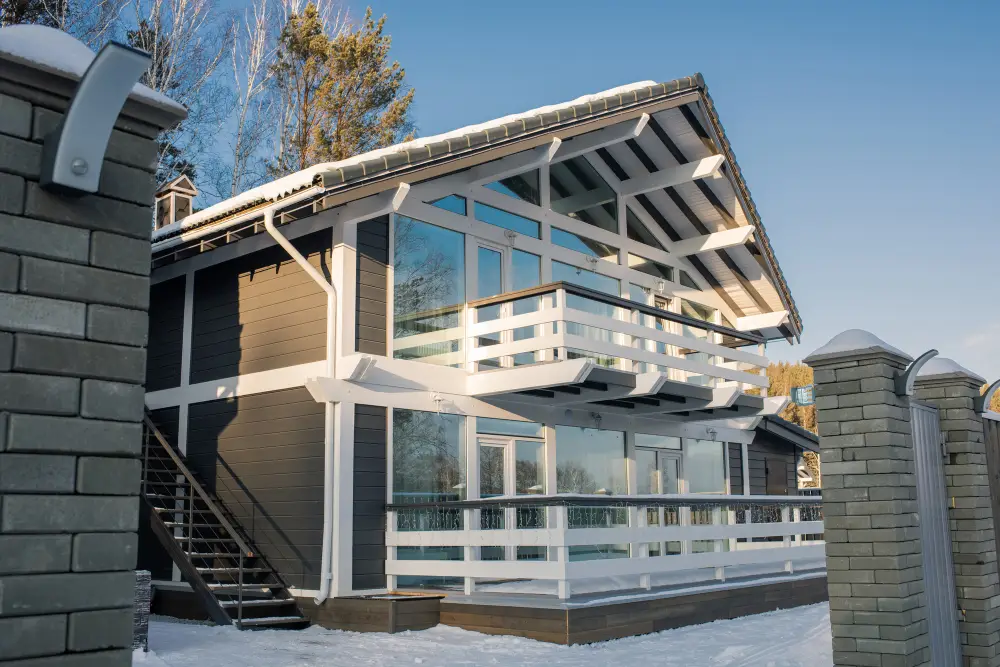 Outdoor Structures Architectural Extensions of the Home, Not Add-Ons