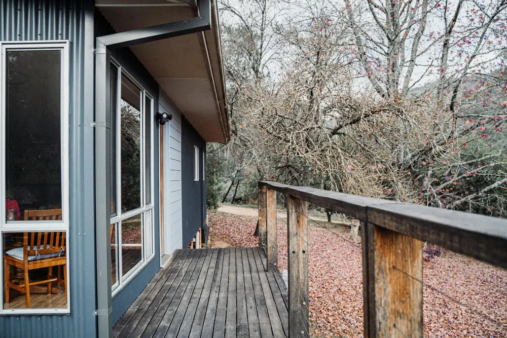 Porch Materials Western NC Climate Will Test Every Season