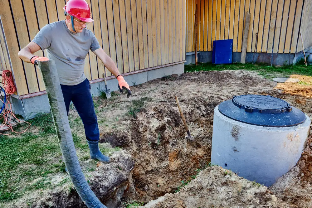 Septic Well Installation Cost NC What Rural Builds Actually Run