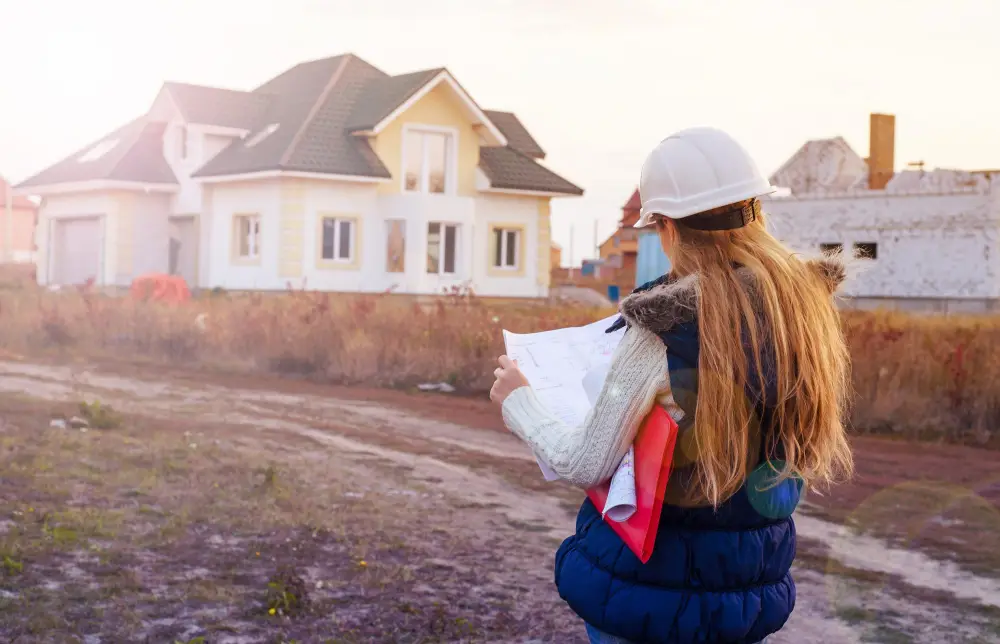 Build Home Fairview NC What to Expect From Start to Finish