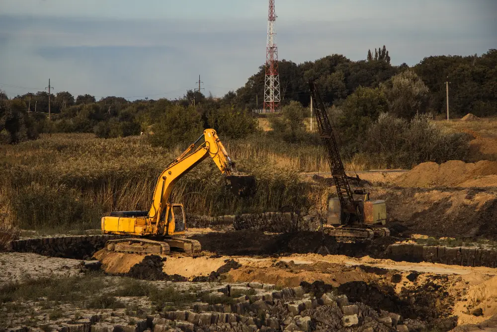 Excavation and Grading Costs for Mountain Lots Explained