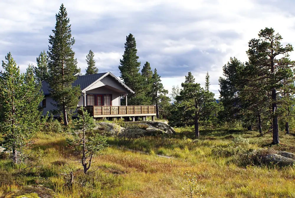 How Much Does a Luxury Mountain Home Cost in Western NC