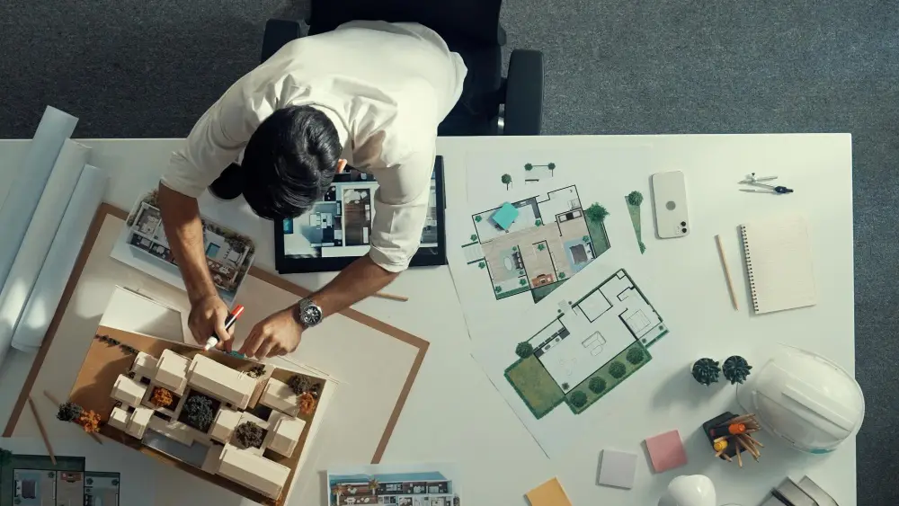 Interior Design Integration Construction How It Saves Build Time