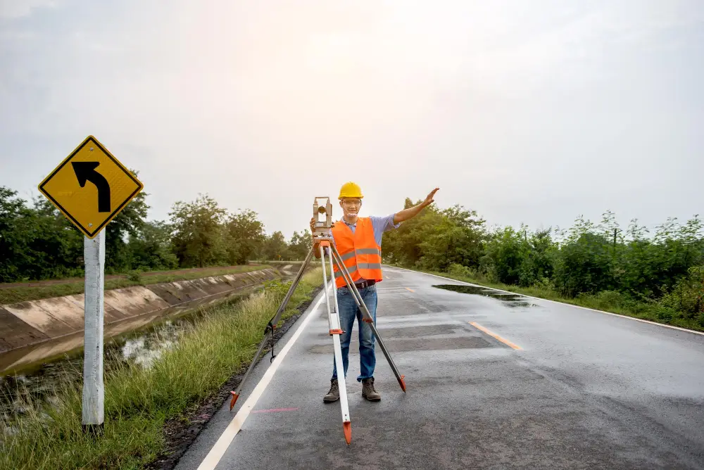 Rural Access Road Construction NC Planning the Way In