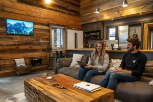 What Impacts Custom Cabin Pricing in Western NC