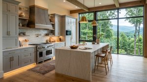 Kitchen Renovation Cost in Weaverville NC Luxury Remodel Pricing