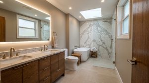 Luxury Bathroom Remodel in Fairview NC A Case Study
