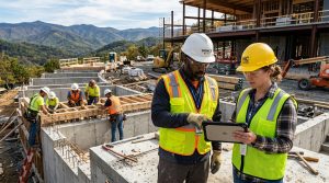 Meet the Black Rabbit Construction Team
